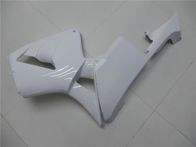 05-06 Glänzend Weiß CBR600RR Motorrad Verkleidung
