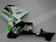 05-06 Grün CBR600RR Motorrad Verkleidung