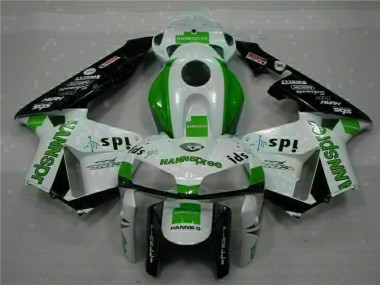05-06 Grün CBR600RR Motorrad Verkleidung