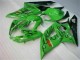 05-06 Grün GSXR 1000 Motorrad Verkleidung
