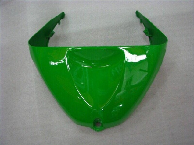 05-06 Grün Matt schwarz ZX6R Motorrad Verkleidung 05-06 Grün Matt schwarz ZX6R Motorrad Verkleidung