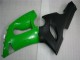 05-06 Grün Matt schwarz ZX6R Motorrad Verkleidung 05-06 Grün Matt schwarz ZX6R Motorrad Verkleidung