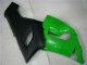 05-06 Grün Matt schwarz ZX6R Motorrad Verkleidung 05-06 Grün Matt schwarz ZX6R Motorrad Verkleidung
