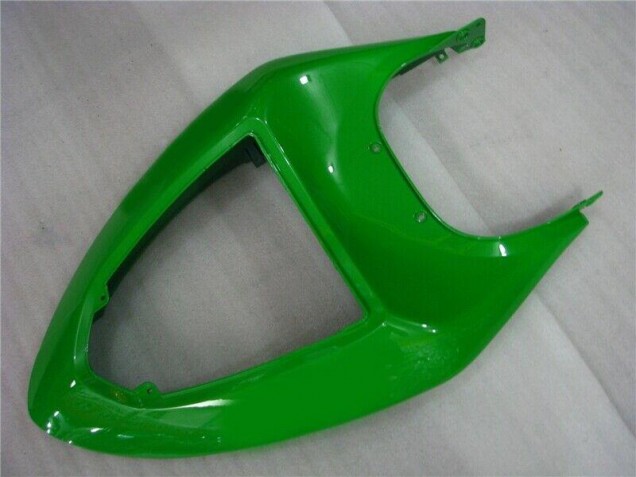05-06 Grün Matt schwarz ZX6R Motorrad Verkleidung 05-06 Grün Matt schwarz ZX6R Motorrad Verkleidung