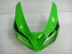 05-06 Grün Weiß Schwarz ZX6R Motorrad Verkleidung