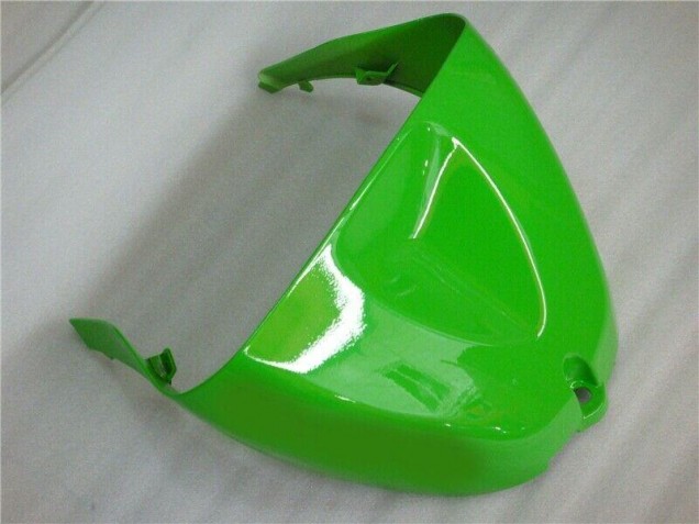 05-06 Grün Weiß Schwarz ZX6R Motorrad Verkleidung