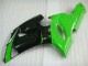 05-06 Grün Weiß Schwarz ZX6R Motorrad Verkleidung