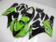 05-06 Grün ZX6R Motorrad Verkleidung 05-06 Grün ZX6R Motorrad Verkleidung
