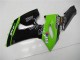 05-06 Grün ZX6R Motorrad Verkleidung 05-06 Grün ZX6R Motorrad Verkleidung
