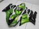 05-06 Grün ZX6R Motorrad Verkleidungen 05-06 Grün ZX6R Motorrad Verkleidungen