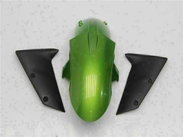 05-06 Grün ZX6R Motorrad Verkleidungen 05-06 Grün ZX6R Motorrad Verkleidungen