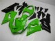 05-06 Grün ZX6R Motorrad Vollverkleidung 05-06 Grün ZX6R Motorrad Vollverkleidung