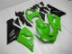 05-06 Grün ZX6R Motorrad Vollverkleidung 05-06 Grün ZX6R Motorrad Vollverkleidung