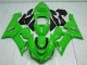 05-06 Grün ZX6R Motorrad Vollverkleidung & Plastik 05-06 Grün ZX6R Motorrad Vollverkleidung & Plastik