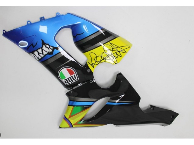 05-06 Hai ZX6R Motorrad Verkleidung 05-06 Hai ZX6R Motorrad Verkleidung