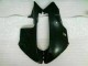 05-06 Lila Schwarz CBR600RR Motorrad Verkleidung