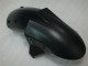 05-06 Matt Schwarz ZX6R Motorrad Verkleidung