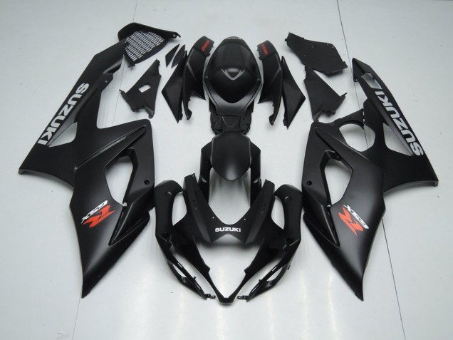 05-06 Matt mit Aufkleber GSXR 1000 Motorrad Verkleidung