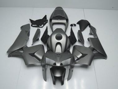 05-06 Mattgrau CBR600RR Motorrad Verkleidung