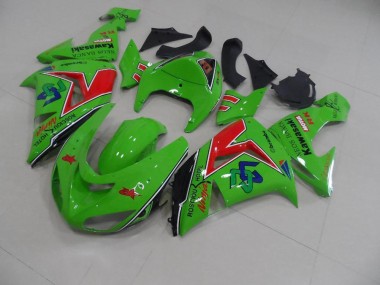 05-06 Neos Banca ZX6R Motorrad Verkleidung