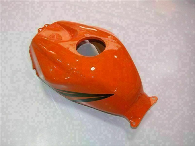 05-06 Orange CBR600RR Motorrad Verkleidung