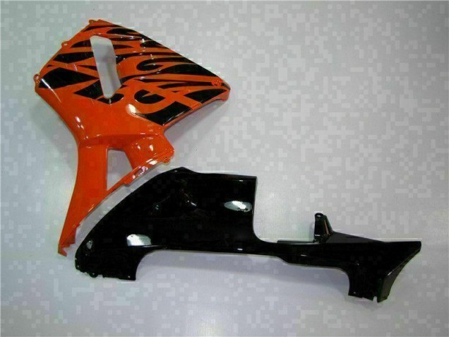 05-06 Orange CBR600RR Motorrad Verkleidung