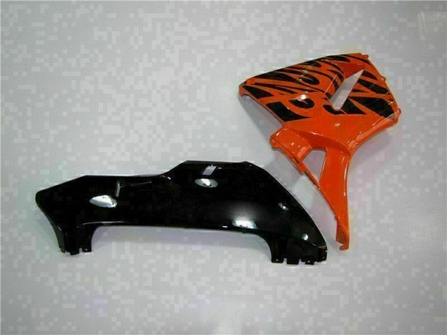 05-06 Orange CBR600RR Motorrad Verkleidung