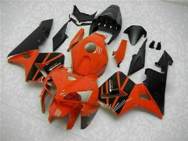 05-06 Orange CBR600RR Motorrad Vollverkleidung