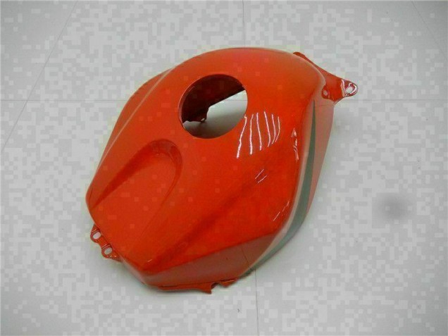 05-06 Orange CBR600RR Motorrad Vollverkleidung