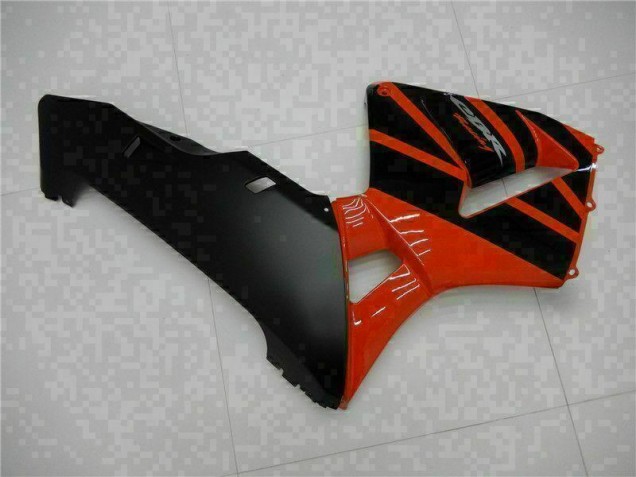 05-06 Orange CBR600RR Motorrad Vollverkleidung