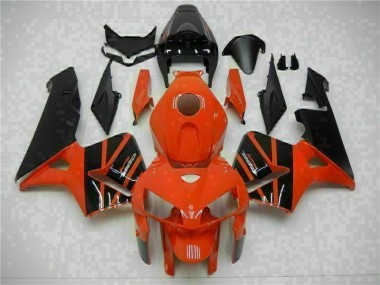 05-06 Orange CBR600RR Motorrad Vollverkleidung