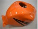 05-06 Orange Schwarz CBR600RR Motorrad Verkleidung & Plastik