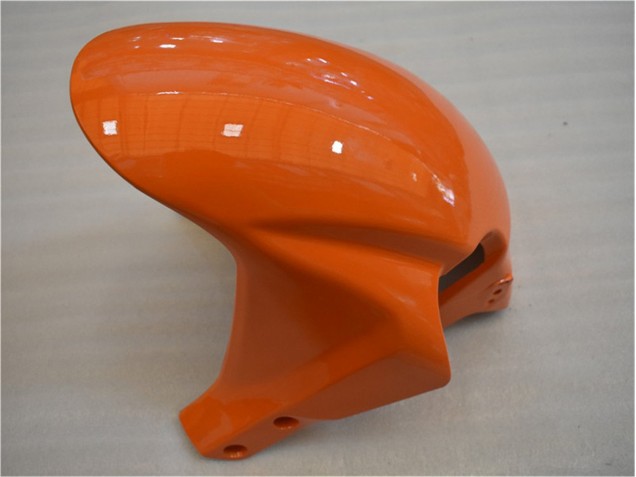 05-06 Orange Schwarz CBR600RR Motorrad Verkleidung & Plastik