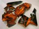 05-06 Orange Schwarz CBR600RR Motorrad Verkleidungen 05-06 Orange Schwarz CBR600RR Motorrad Verkleidungen