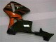 05-06 Orange Schwarz CBR600RR Motorrad Verkleidungen 05-06 Orange Schwarz CBR600RR Motorrad Verkleidungen