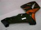 05-06 Orange Schwarz CBR600RR Motorrad Verkleidungen 05-06 Orange Schwarz CBR600RR Motorrad Verkleidungen