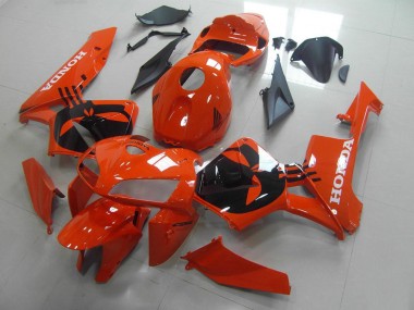05-06 Orange Schwarz CBR600RR Motorrad Verkleidungen & Plastik