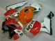 05-06 Orange Schwarz Repsol CBR600RR Motorrad Verkleidung