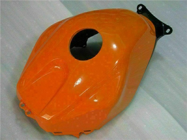 05-06 Orange Schwarz Repsol CBR600RR Motorrad Verkleidung