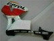 05-06 Orange Schwarz Repsol CBR600RR Motorrad Verkleidung