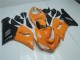 05-06 Orange Schwarz ZX6R Motorrad Verkleidung 05-06 Orange Schwarz ZX6R Motorrad Verkleidung