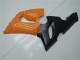 05-06 Orange Schwarz ZX6R Motorrad Verkleidung 05-06 Orange Schwarz ZX6R Motorrad Verkleidung
