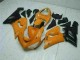 05-06 Orange ZX6R Motorrad Verkleidung 05-06 Orange ZX6R Motorrad Verkleidung