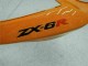 05-06 Orange ZX6R Motorrad Verkleidung 05-06 Orange ZX6R Motorrad Verkleidung