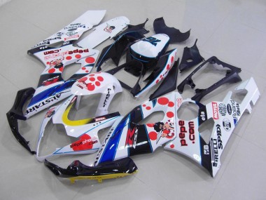 05-06 Pepe Phone GSXR 1000 Motorrad Verkleidung