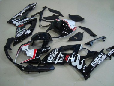 05-06 Relentless GSXR 1000 Motorrad Verkleidung