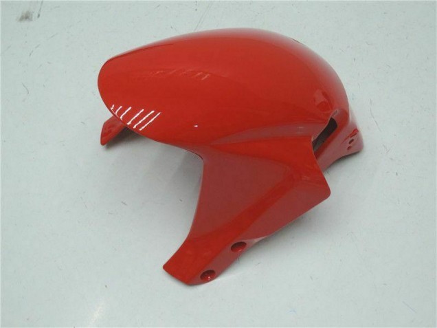 05-06 Rot CBR600RR Motorrad Verkleidungen 05-06 Rot CBR600RR Motorrad Verkleidungen