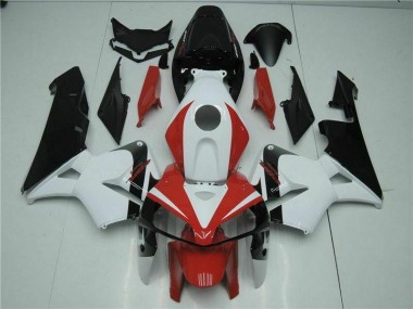 05-06 Rot CBR600RR Motorrad Verkleidungen