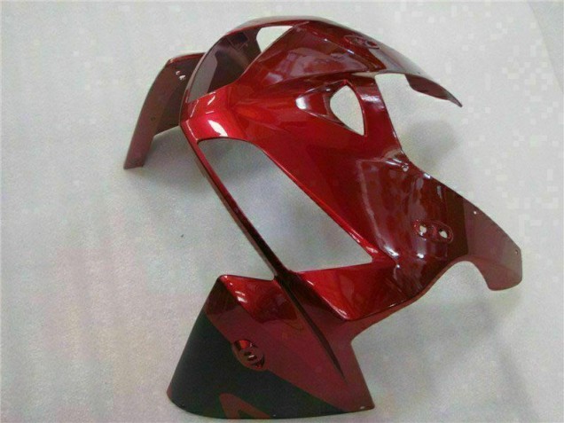 05-06 Rot CBR600RR Motorrad Vollverkleidung 05-06 Rot CBR600RR Motorrad Vollverkleidung