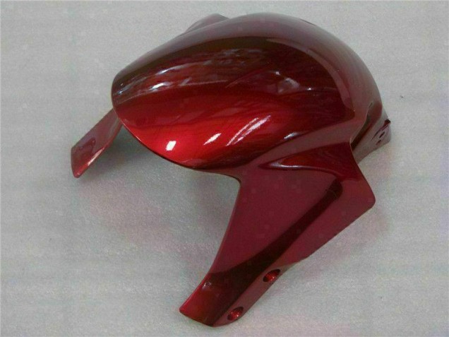 05-06 Rot CBR600RR Motorrad Vollverkleidung 05-06 Rot CBR600RR Motorrad Vollverkleidung